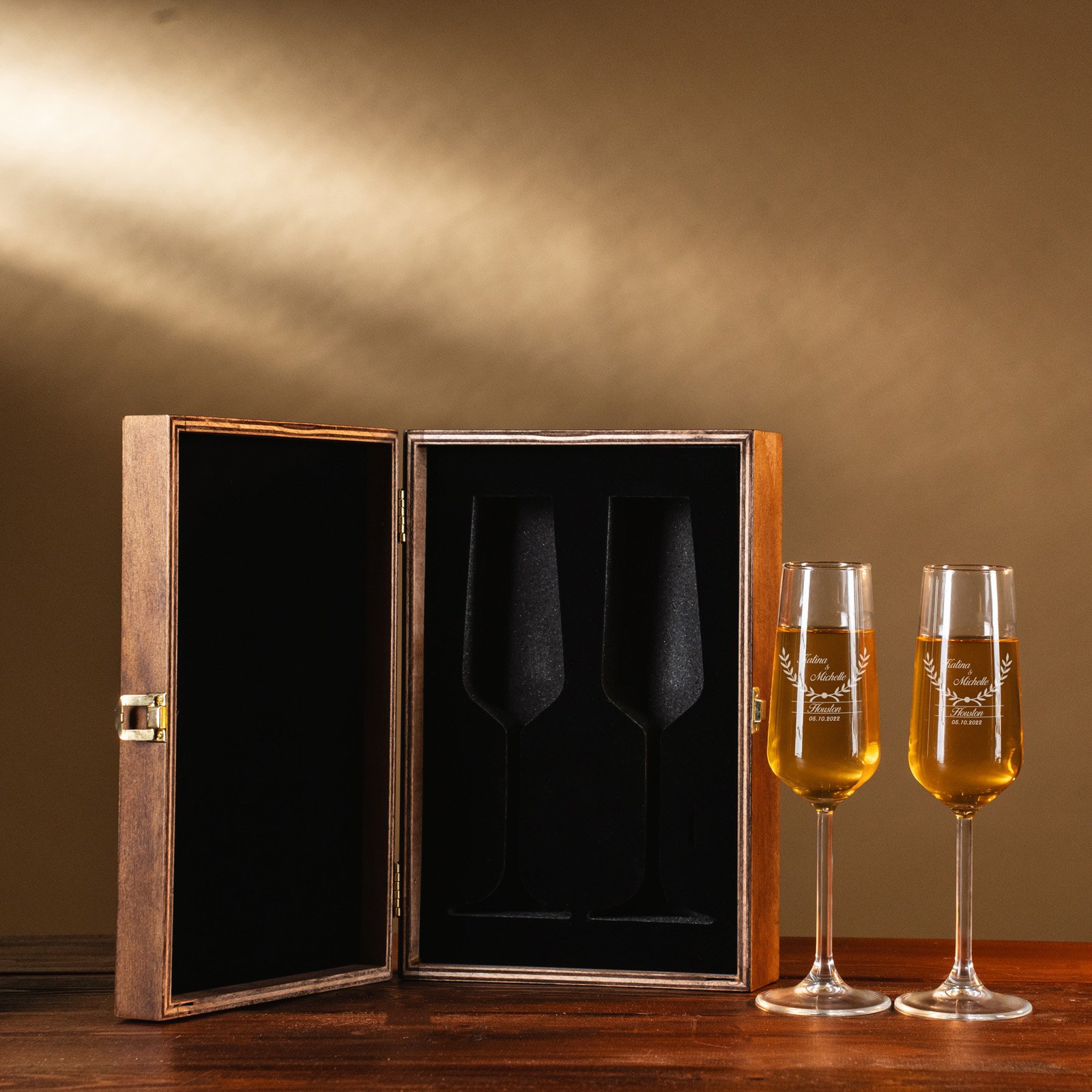 ŞAMPANYA BARDAK SETİ